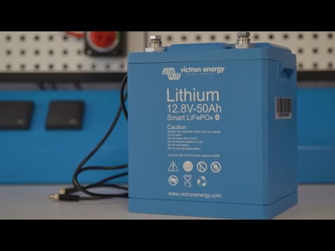 Batterie lithium 20ah 12v SUPERPACK VICTRON bms intégré_2
