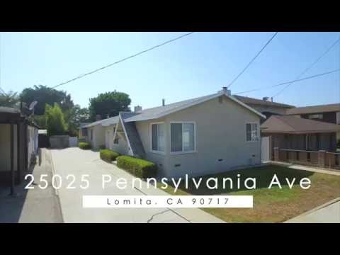 Amazing Opportunity to own a Duplex in Lomita, CA