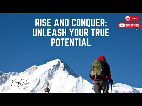 Rise and Conquer Unleash Your True Potential