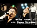 Whistle With Vocal Dheere Dheere Se Meri Zindagi Mein Kumar Sanu L Anuradha Paudhwal Aashiqui