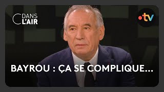 Bayrou : ça se complique…- C dans l'air - 20.12.24