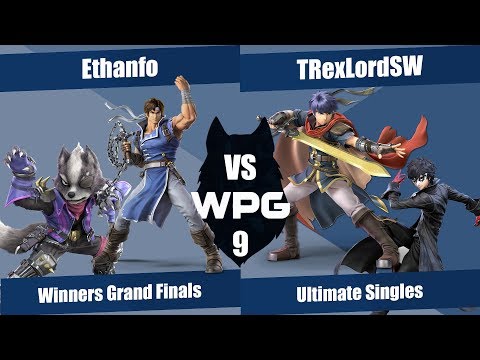 WPG 9 | TRexLordSW ( Ike, Joker ) v Ethanfo ( Richter, Wolf ) | GrandFinals