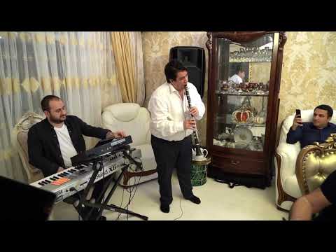 Юра Сумгаитский кларнет - мугам Mirza huseyn segah  Новинка 2020