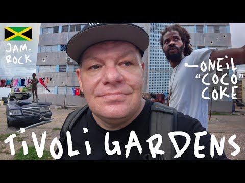 Tivoli Gardens: The Most Feared Garrison in Jamaica! 🇯🇲