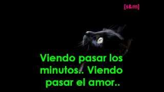 Elefante - Aquí estoy (Letra)