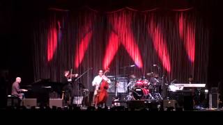 Stanley Clark Band - Telluride Jazz Festival 8-3-13 HD tripod