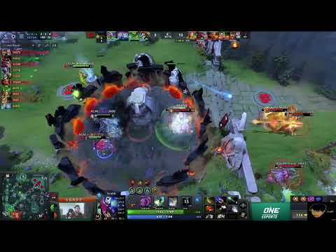(Dota2) Boom Esports VS Mansion Army Geniuses - Game 1 Highlights (DPC SEA 2023 Tour 3: Division I)