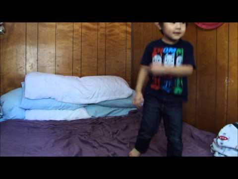 Liam - Taeyang - Ringa Linga (Mini Dance Cover )