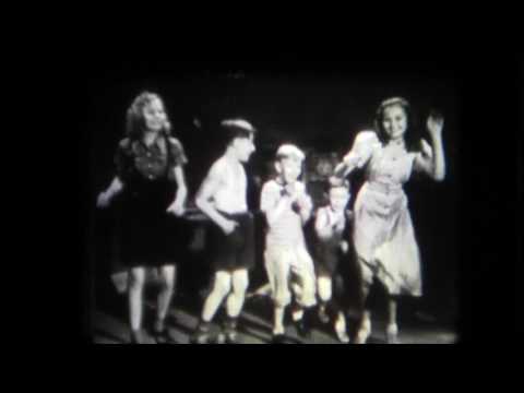 Sidewalks of New York