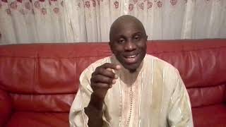 Video: In John 7:15, Jesus claims to be a Man sent by Almighty God - Muhammad Lamin