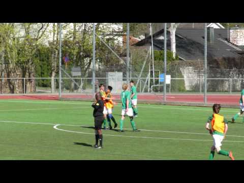 Jesper gör 0-1 till Reymersholms IK P01:1 mot Ängby IF [13/5 2017]