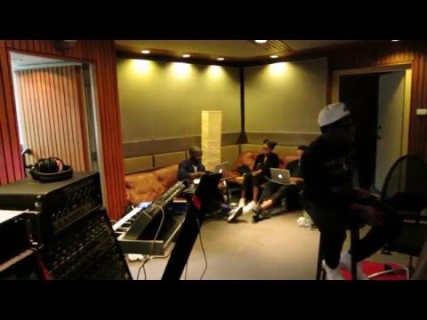 WILDE x CONVERSE RUBBER TRACKS - 'Oh You' Studio Sessions Pt. 4 @ Hansa Tonstudio, Berlin