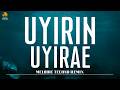 Uyirin Uyirae Melodic Techno Harris Jayaraj Mango Skyline Rework
