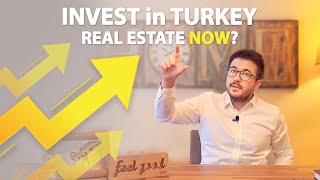 The BEST time to INVEST in Turkey Real Estate | Serif The Broker
