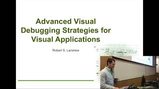 Advanced Visual Debugging Strategies