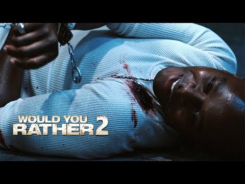 Would You Rather 2 Trailer 2018 | FANMADE HD