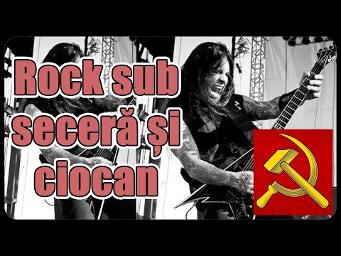 Istoria rock-ului românesc în comunism