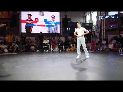 Icey Ives vs Lussy Sky vs Bruce Almighty vs Dr  Hill | B BOYS GROUP D | World Urban Games 2019