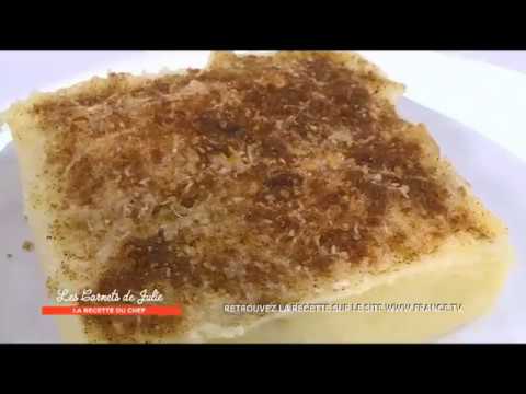 Recette : Hachis Parmentier de Thierry Marx - Les Carnets de Julie - Le hachis Parmentier