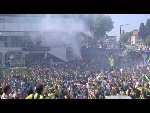 Fenerbahçe en güzel beste +18