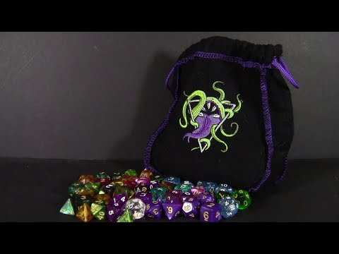 WizDice Bag of Devouring (Random Review)