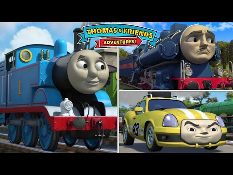 Thomas & Friends: Adventures! - Thomas vs Lorenzo and Ace