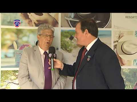 RACEMEETING 36 RACE 02 INTERVIEW WITH  P.MERVEN