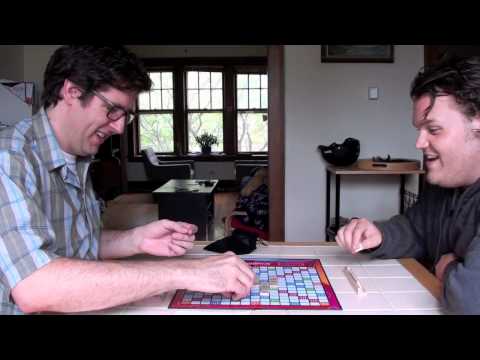 The Unemployed Life - Scrabble - 39