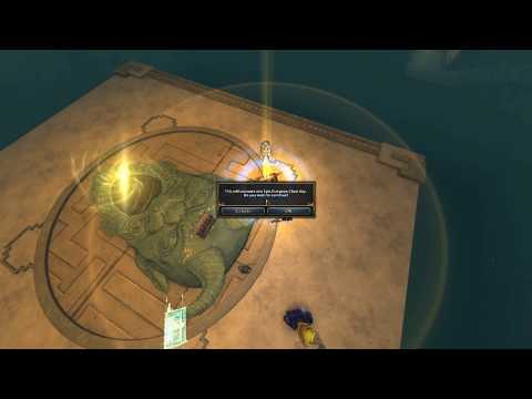 Neverwinter Mod 13 (main) DPS Control Wizard (Oppressor/Thaum) TONG run 15 min