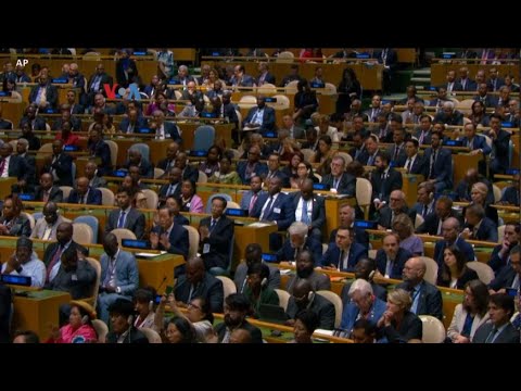 VOA - ESKALASI KONFLIK ISRAEL HIZBULLAH BAYANGI SIDANG MAJELIS UMUM PBB