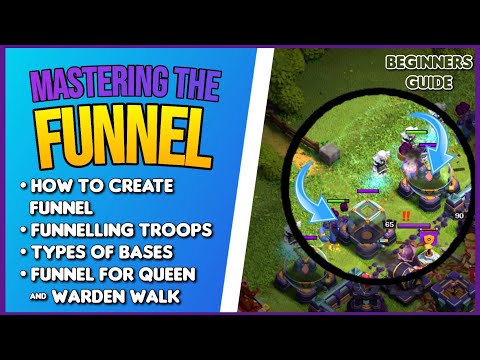 Mastering the Funnel: A Beginner's Guide to Clash of Clans