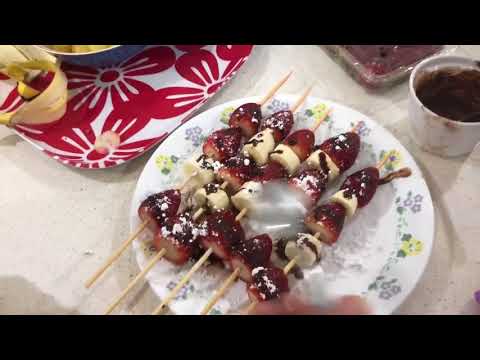 Fruit Chaat Recipe  / Cooking Vidoes / Family Vidoes Video