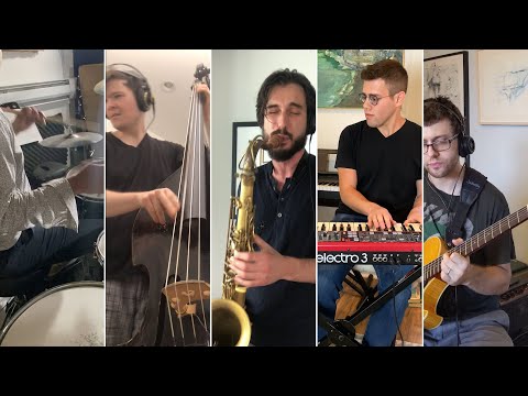 Autumn Leaves - Chad LB Virtual Big Band