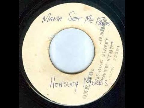 Hemsley Morris - Stay Loose Mama ++