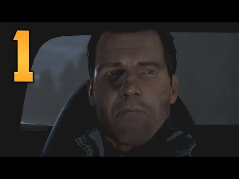 Dead Rising 4 Gameplay Walkthrough - Part 1 "FRANK WEST!" (Let's Play, Playthrough)