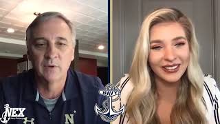 Interview With Navy Women’s Basketball Coach Tim Taylor