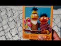 Sesame Street Sing Along 1992 Random House VHS Reprint Overview