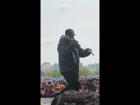 190427 ?uestion Mark - QM (HIPHOPPLAYA FESTIVAL 2019)