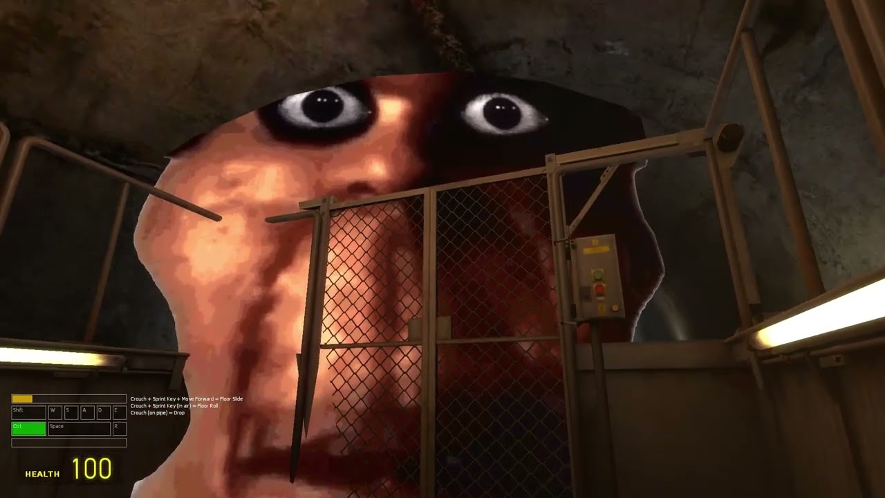 My first gmod video in 7 months...