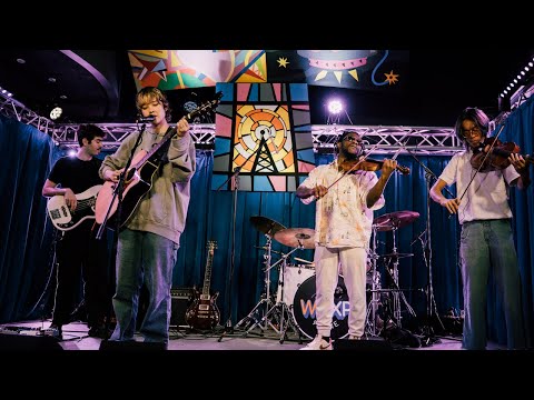 Mei Semones - Kurayami (Live at WNXP)