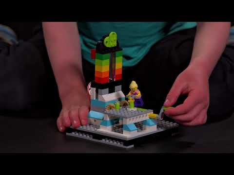 FIRST LEGO League Explore PLAYMAKERS Explore Set