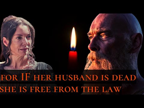 Romans 7 - Part 1 - We have been freed from the LAW but shall SERVE in the newness of the SPIRIT