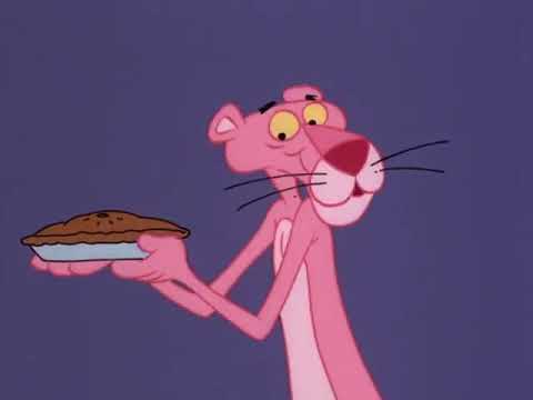 The Pink Panther Show Episode 93- Pink Arcade