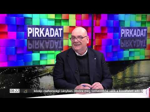 PIRKADAT Breuer Péterrel: Erdélyi Rezső Krisztián