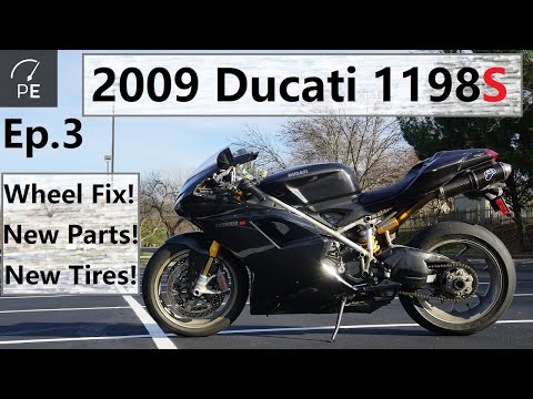 Ducati 1198S | Ep.3 | Project Update!