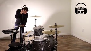 Video thumbnail for SABIAN SOUND KIT Drum Mic Placement by SABIAN Cymbals
