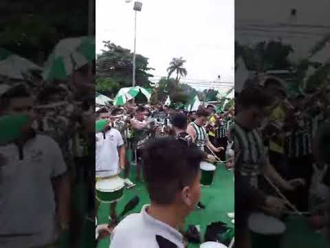 "PREVIA LOS DE SIEMPRE Vs Blooming" Barra: Los de Siempre &bull; Club: Oriente Petrolero