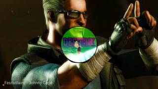 Festivillainz - Johnny Cage [Dubstep] HD