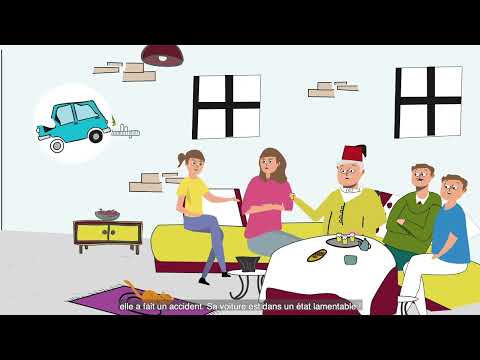 Vidéo pour les enfants et les jeunes: Qu'est ce que l'assurance?