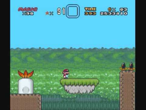 SMW Custom Music - Track 646 (Safri Duo - Played a Life)